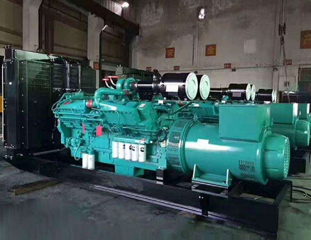 肥乡科克400kw大型柴油发电机组_COPY